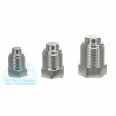 TXV Block-Off Plug Kit 4163