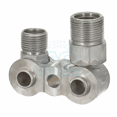 Universal Compressor Manifold