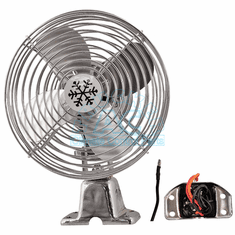 Universal/Defroster Fan TAC# 01-3058