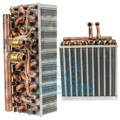 Universal Evaporator Style TF OEM# 4379-RD2-1588-0