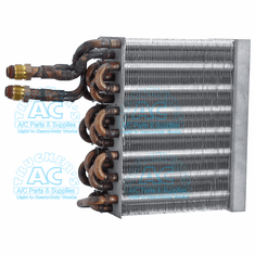 Universal Evaporator Style TF OEM# RD2-1137-5 - DISCONTINUED