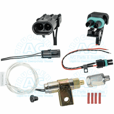 UNIVERSAL FAN CL. SOLENOID KIT