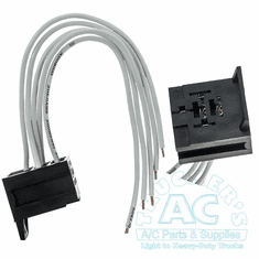 Universal Switch Harness OEM# BF1527 BF1335