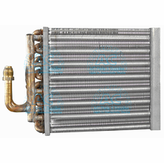 Universal Western Star Evaporator Style TF OEM# 4379-RD2-1898-0