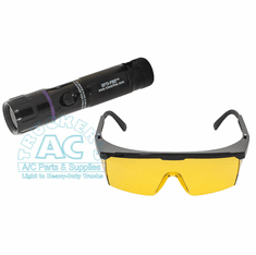 UV Dye Flashlight