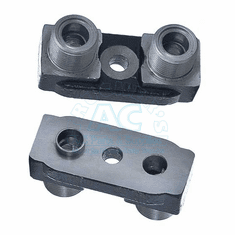 Valeo/Seltec Aluminum Manifold