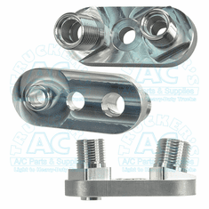 Valeo/Seltec Aluminum Manifold