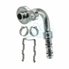 Volvo Compressor EZ Clip Hose Fitting