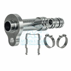 Volvo Compressor Fitting - EZ CLIP VOLVO SUCT FTG