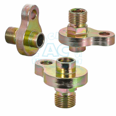 VOLVO FLANGE PAD FTG 8-6