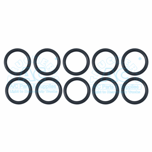 Volvo WV Disch O'rings/Box 10