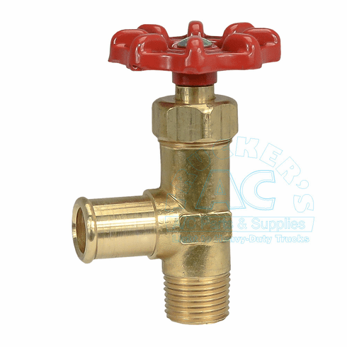 Water Valve 3/4'' Hose