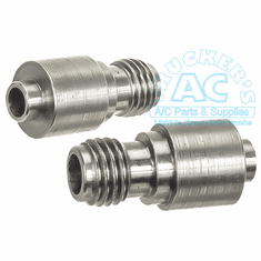 WELD-ON SWITCH PORT FITTING