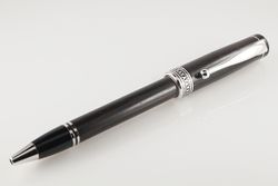 African Blackwood American Double Twist Pen - #633