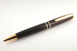 African Blackwood Elegant Pen - #788