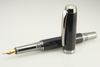 African Blackwood Jr. Gentlemen's Fountain Pen - Custom Order