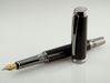 African Blackwood Jr Gentlemen's Fountain Pen - Custom Order
