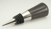 African Blackwood Wine Bottle Stopper African Blackwood Wine Bottle Stopper