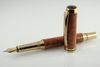 Afzelia Jr Gentlemen's Fountain Pen - Custom Order