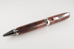 Amboyna Burl Cigar Pen - Custom Order