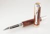 Amboyna Burl Jr. Statesman Rollerball Pen - Custom Order