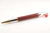 Bloodwood Diva Pen with Red Crystal - #798