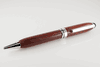 Bloodwood European Double Twist Pen - Custom Order Bloodwood European Double Twist Pen - Custom Order