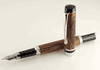 Bocote Classic American Fountain Pen - Custom Order