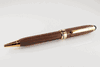 Bocote European Double Twist Pen - Custom Order Bocote European Double Twist Pen - Custom Order