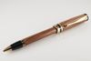 Bolivian Rosewood American Double Twist Pen - Custom Order Bolivian Rosewood American Double Twist Pen - Custom Order