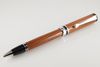 Brazilian Cherry American Double Twist Pen - Custom Order Brazilian Cherry American Double Twist Pen - Custom Order