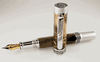 Buckeye Burl Imperial Fountain Pen - #570