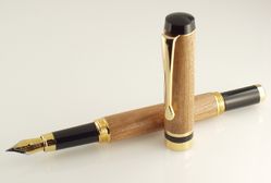 Cherry Classic American Fountain Pen - Custom Order