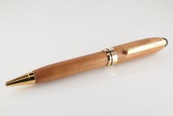 Cherry European Double Twist Pen - #516