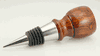 Cocobolo Wine Bottle Stopper Cocobolo Wine Bottle Stopper