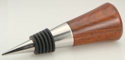 Cone Style Custom Wine Bottle Stopper