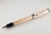 Curly Maple American Double Twist Pen - #632 Curly Maple American Double Twist Pen - #632