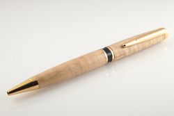 Curly Maple Elegant Pen - #955