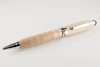 Curly Maple European Double Twist Pen - #628 Curly Maple European Double Twist Pen - #628