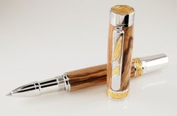 Custom Imperial Rollerball Pen