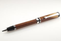 Desert Ironwood American Double Twist Pen - Custom Order