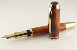 Desert Ironwood Gentlemen's Fountain - Custom Order