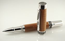 Hickory Imperial Rollerball Pen - Custom Order