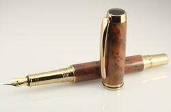 Jr. Gentlemen's Fountain Pens