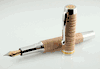 Koa Statesman Fountain Pen - Custom Order