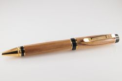 Olivewood Cigar Pen - Custom Order