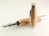 Olivewood Gentlemen's Fountain Pen