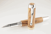 Olivewood Statesman Rollerball Pen - #684