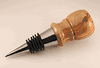 Olivewood Wine Bottle Stopper - Custom Order Olivewood Wine Bottle Stopper - Custom Order