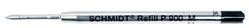 Parker compatible Schmidt Ballpoint Refill